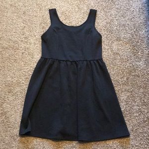 Black Forever 21+ Dress (Size 2X)
